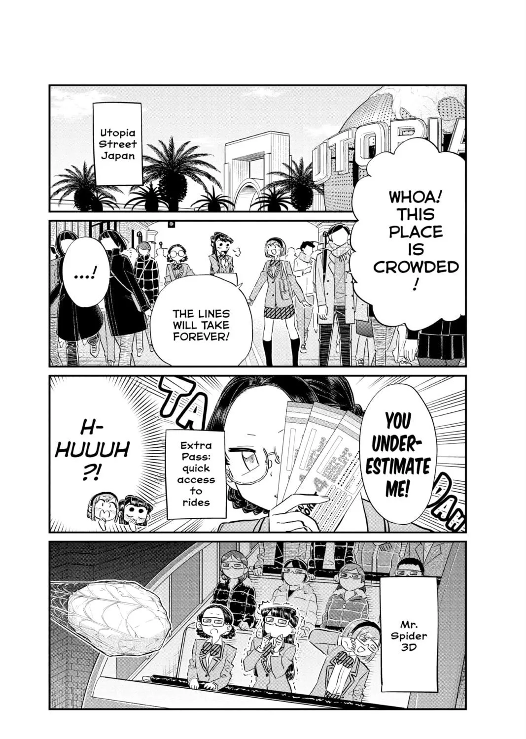 Read Komi Can