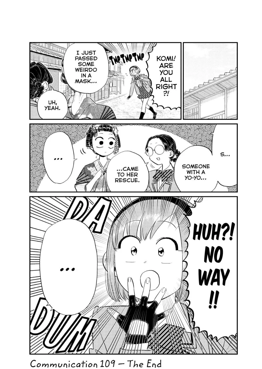 Read Komi Can