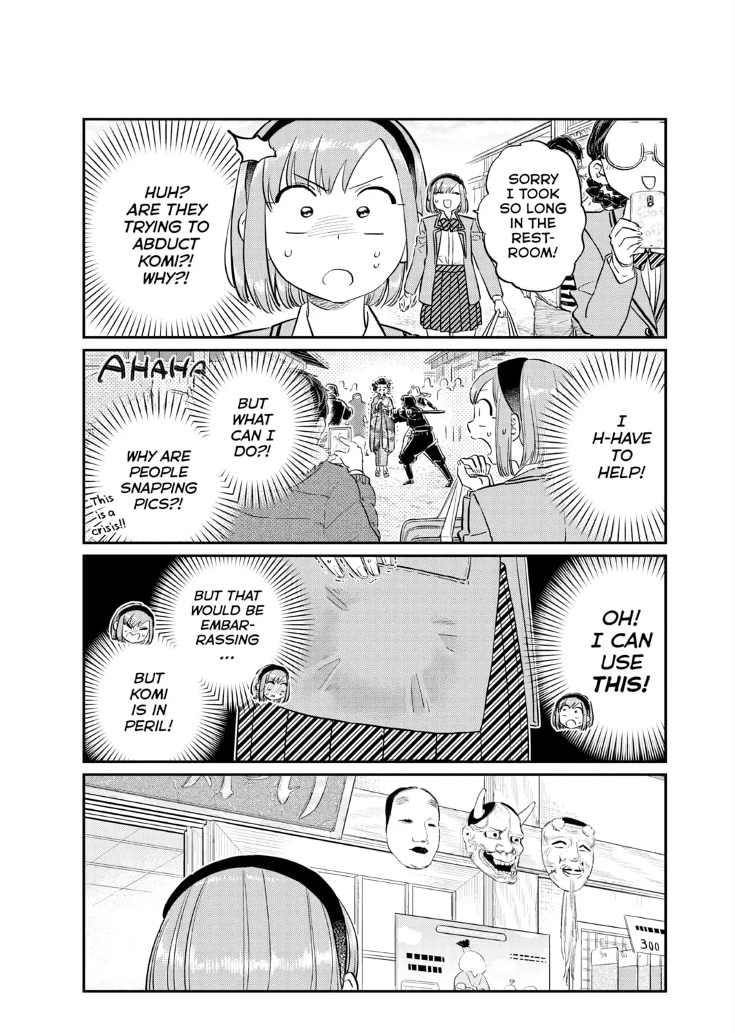 Read Komi Can