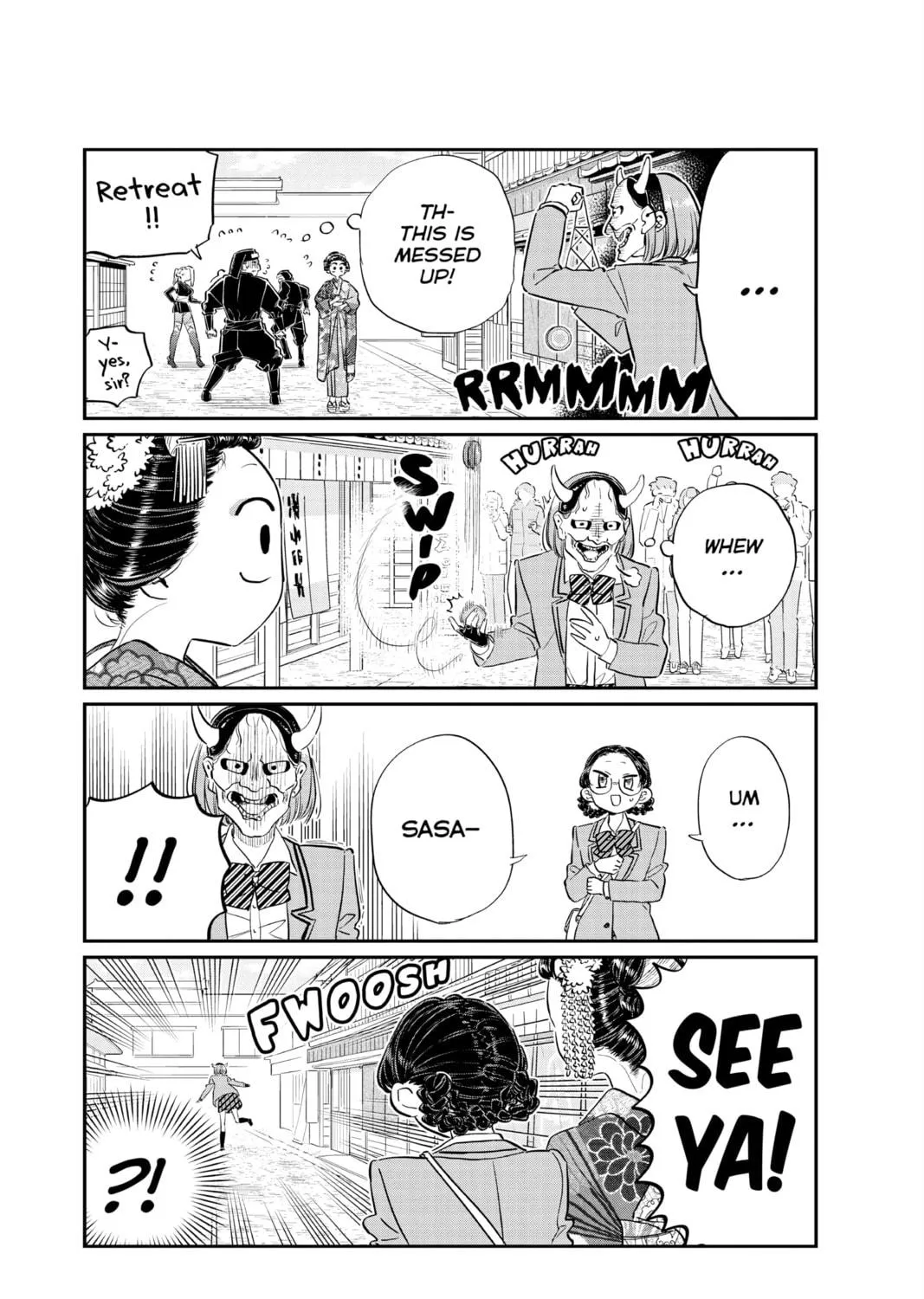 Read Komi Can