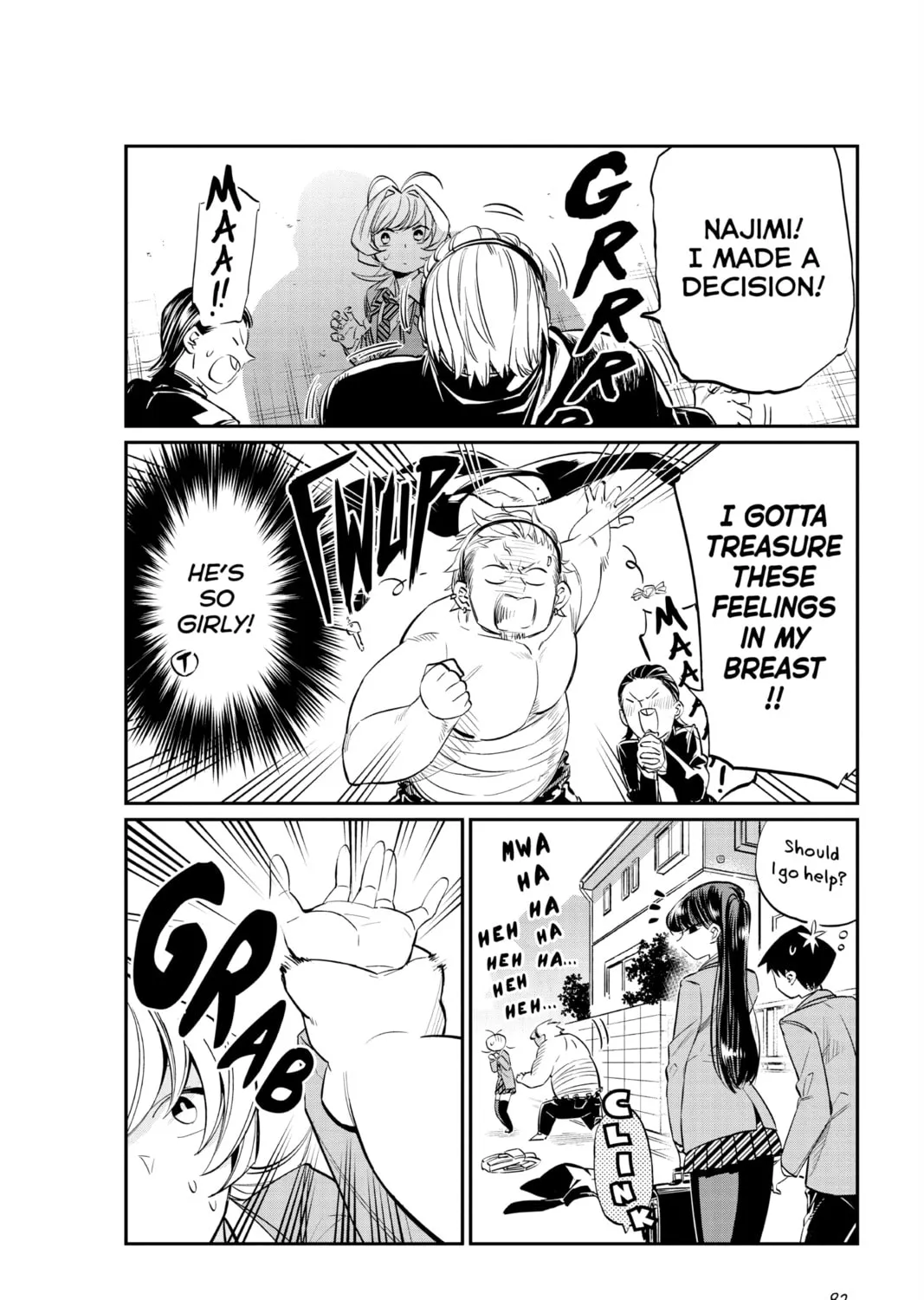 Read Komi Can