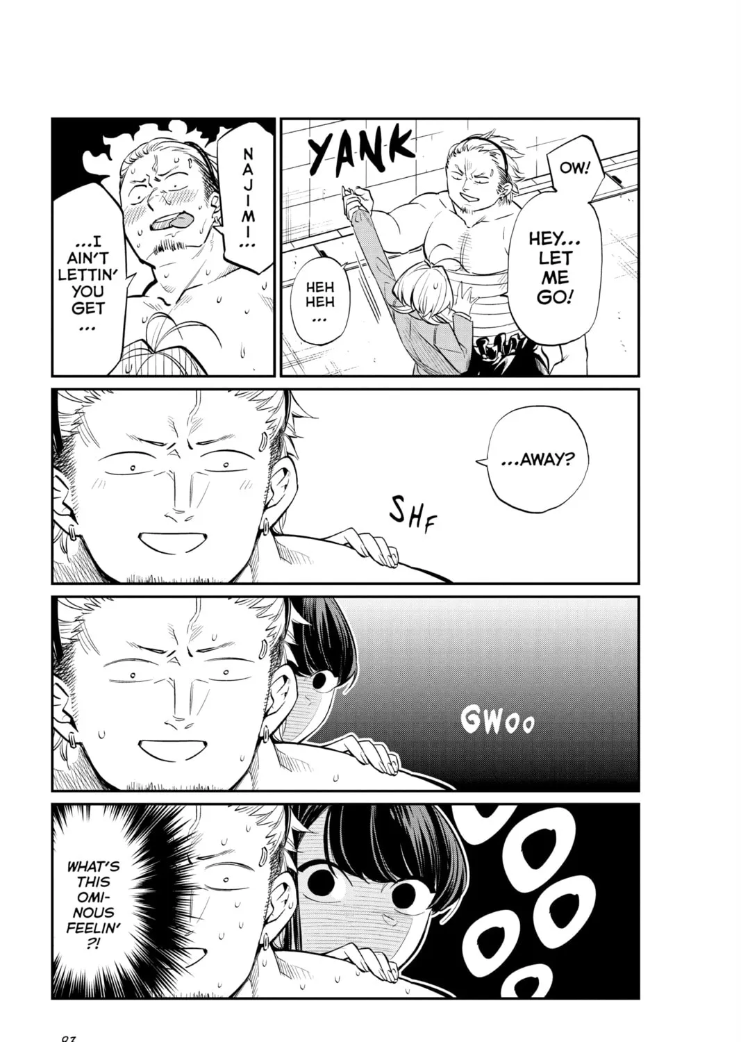 Read Komi Can