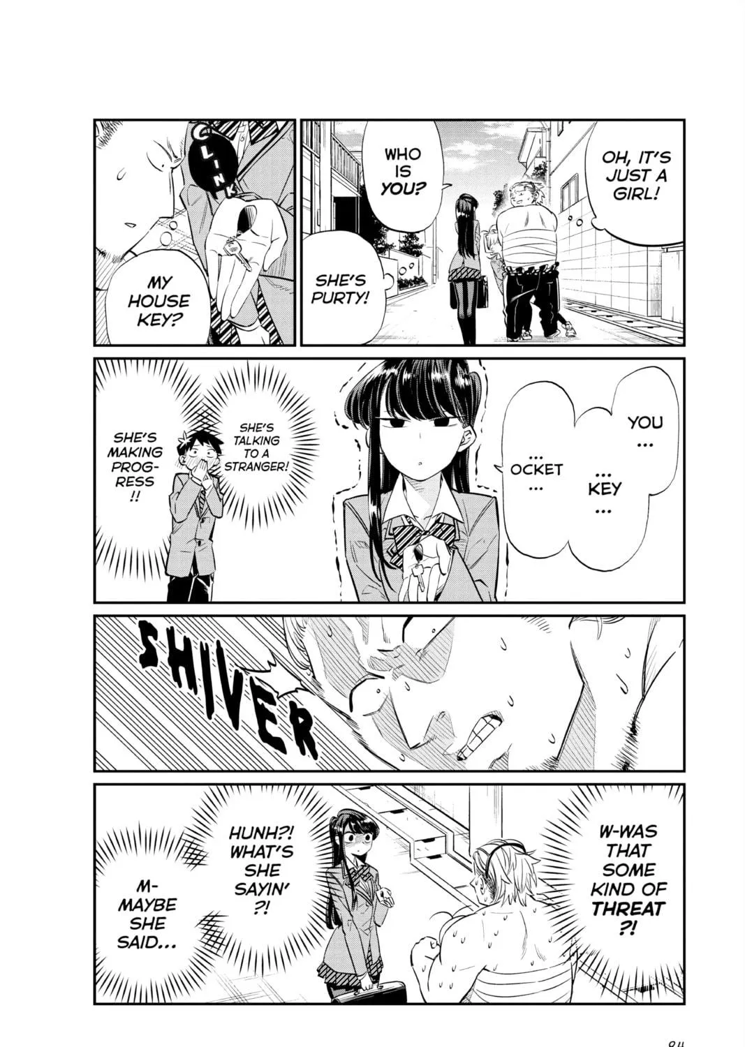 Read Komi Can