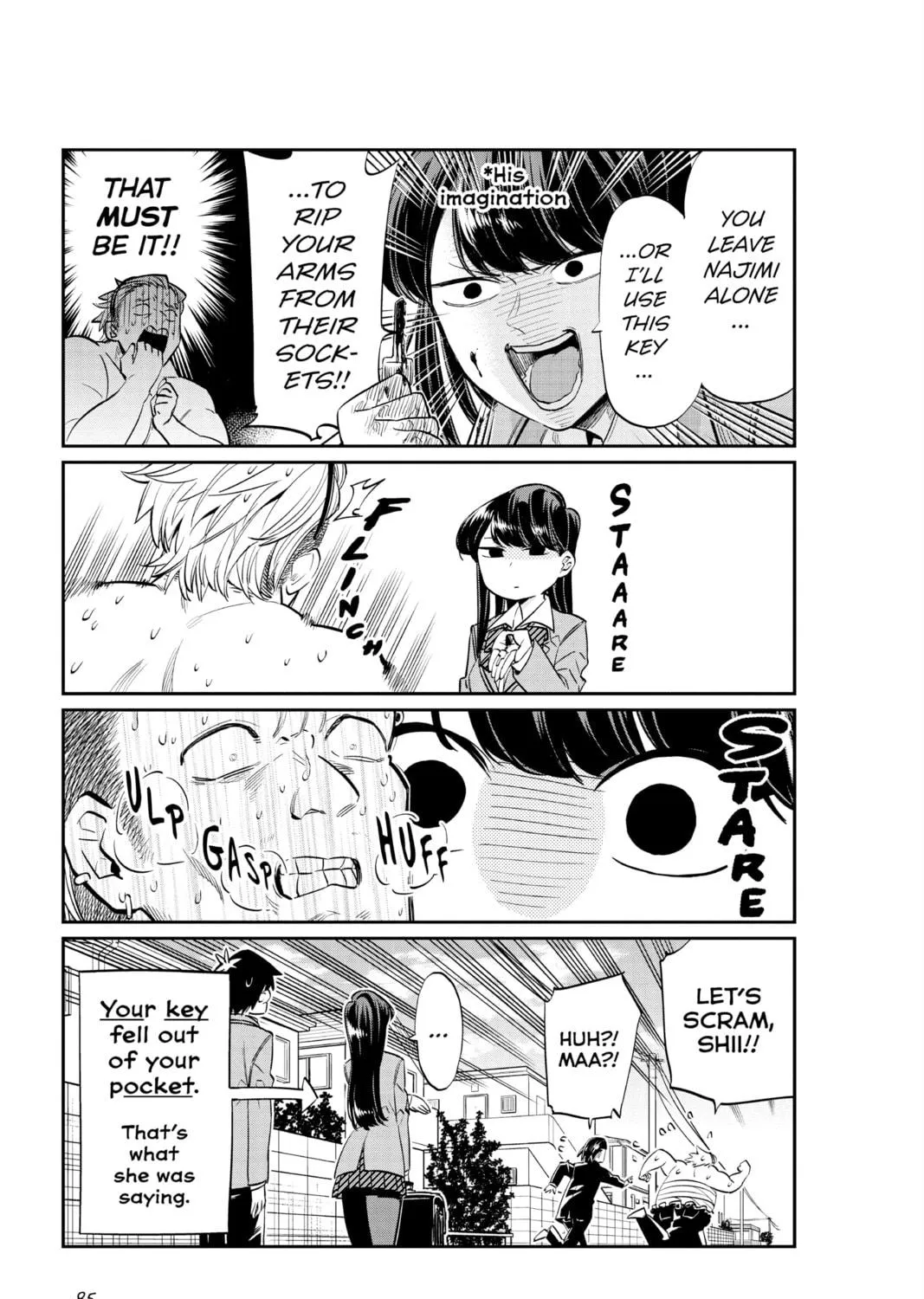 Read Komi Can