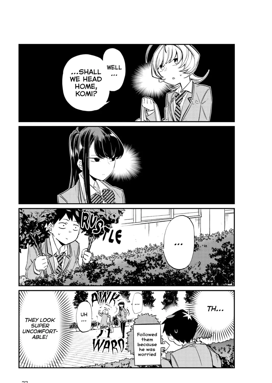 Read Komi Can