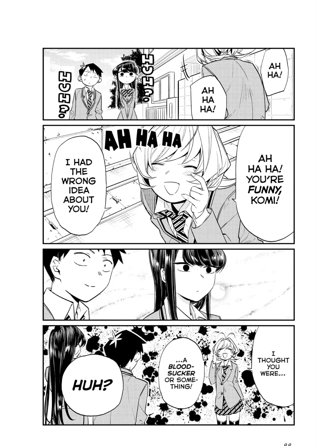 Read Komi Can
