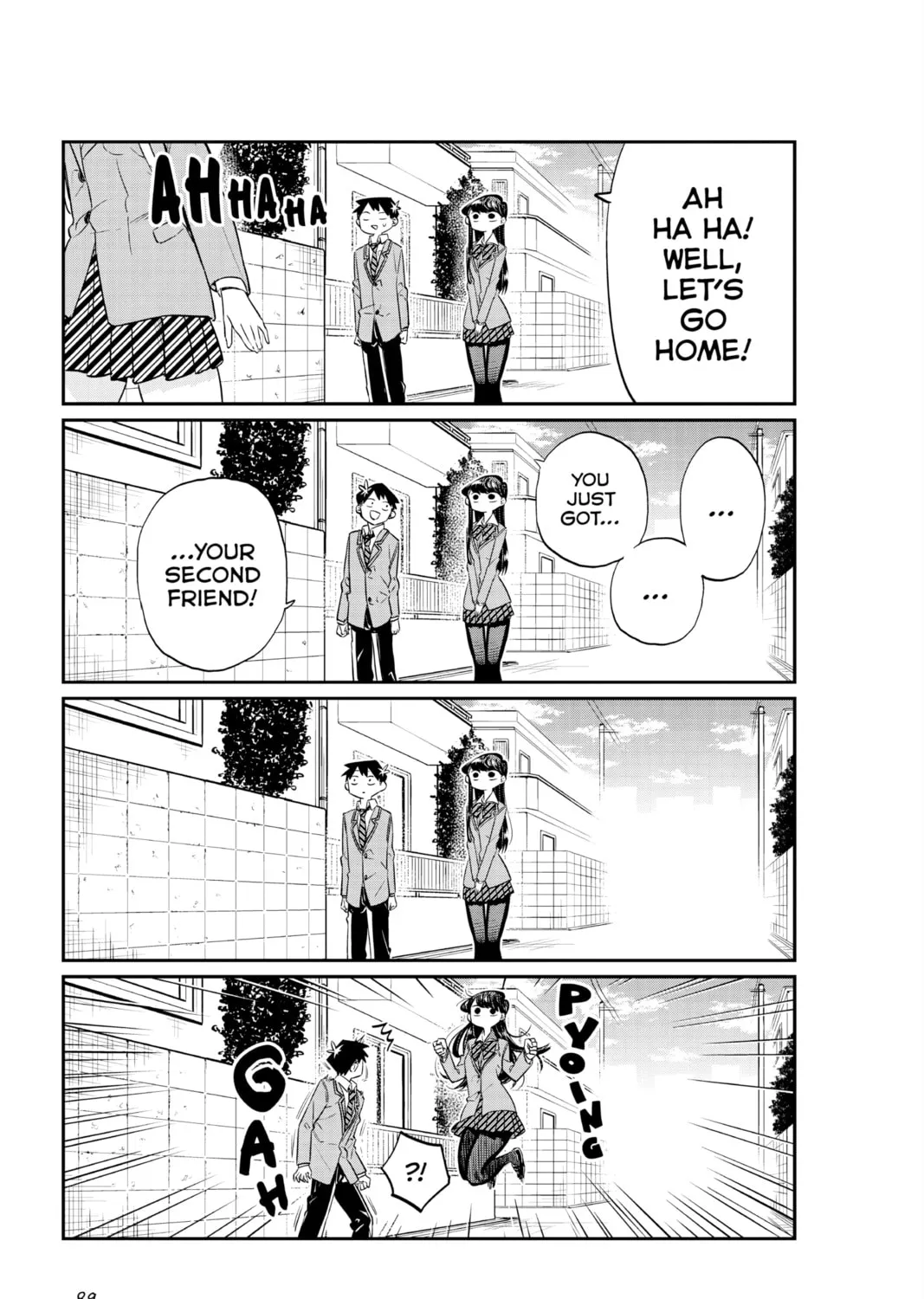 Read Komi Can