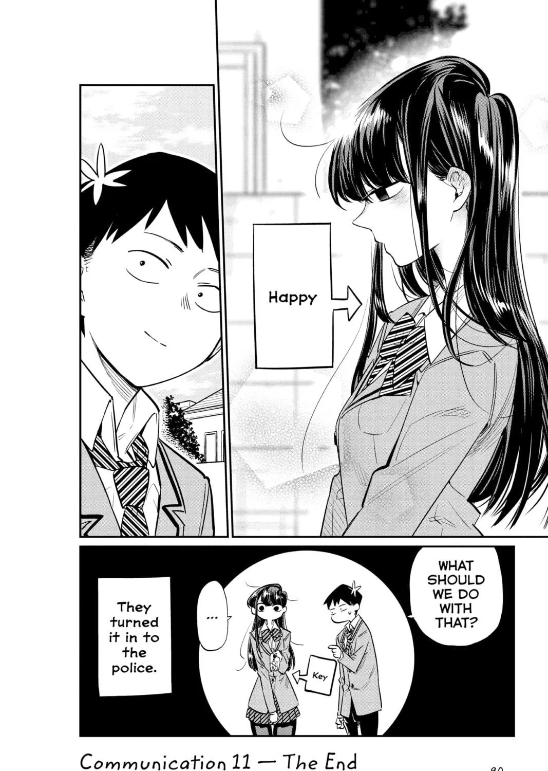 Read Komi Can