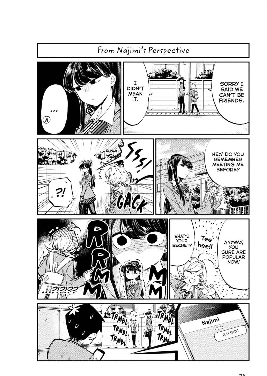 Read Komi Can