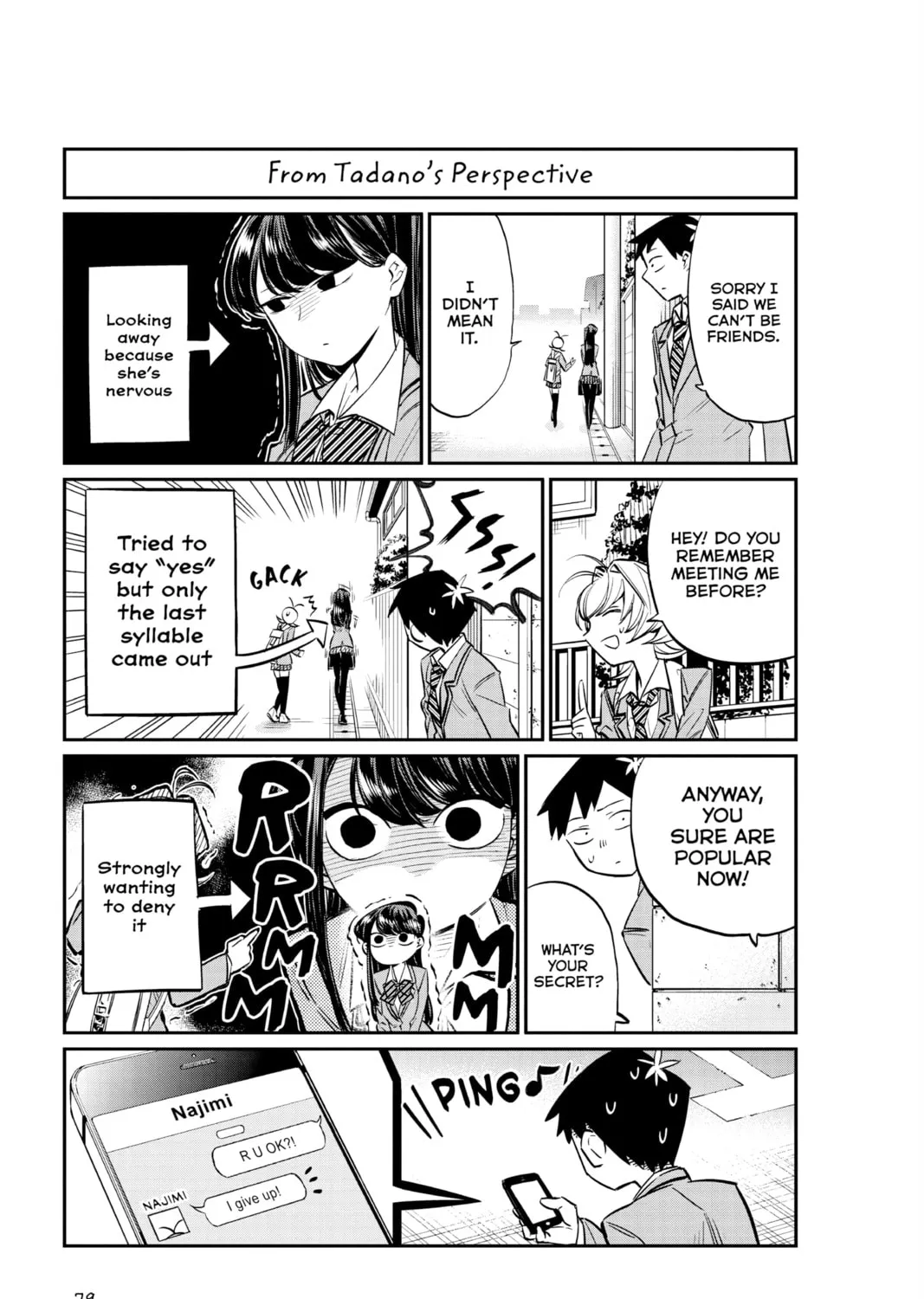 Read Komi Can