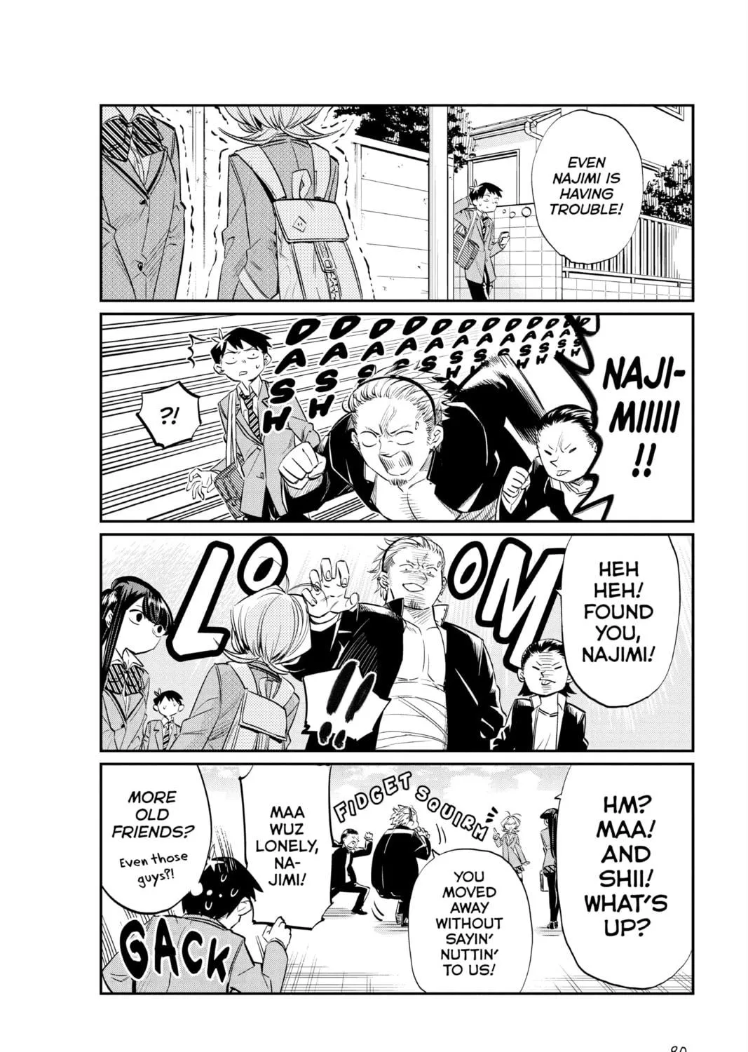 Read Komi Can