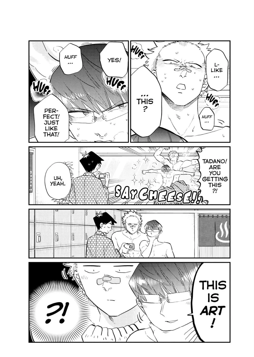 Read Komi Can
