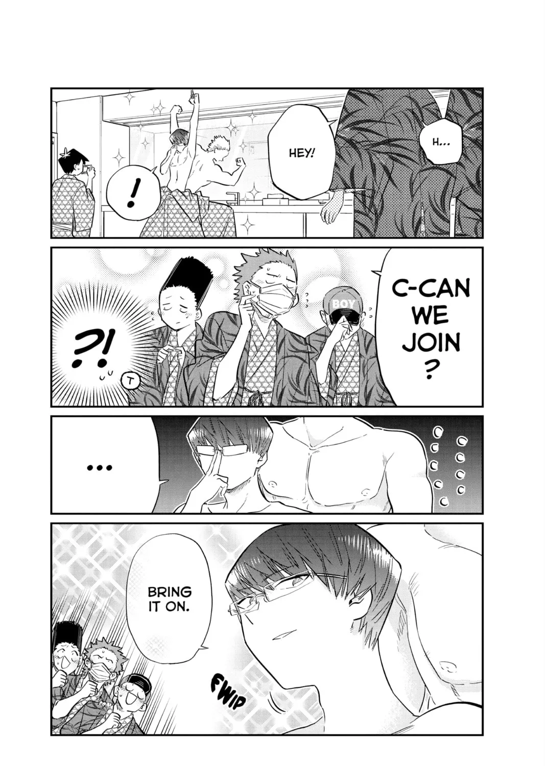 Read Komi Can