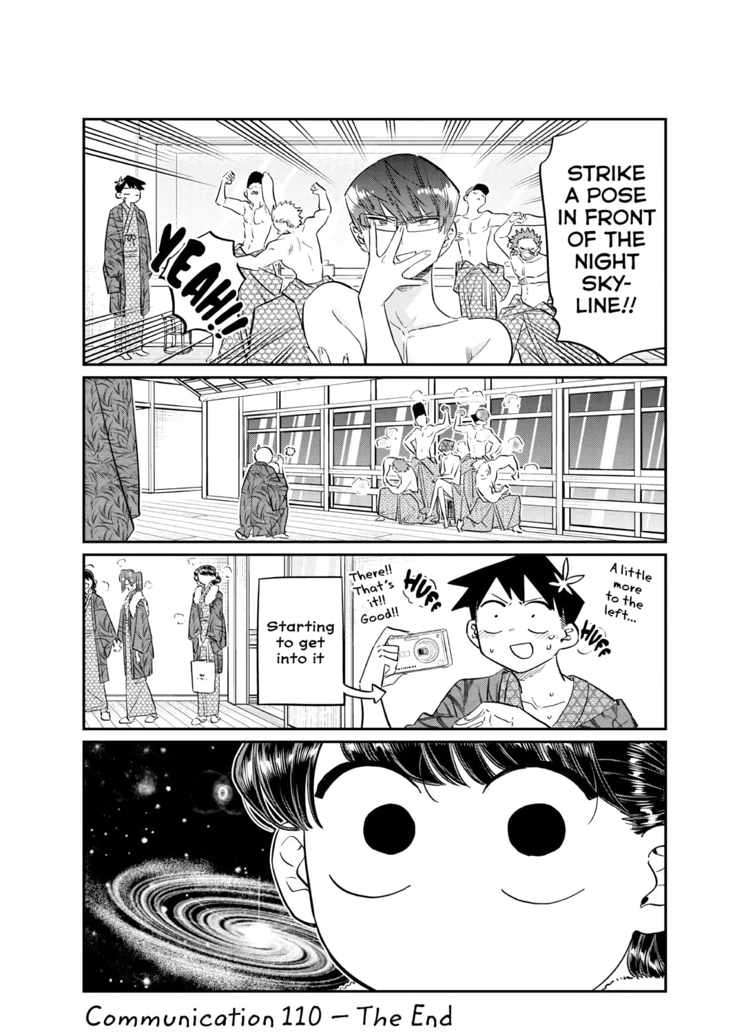 Read Komi Can
