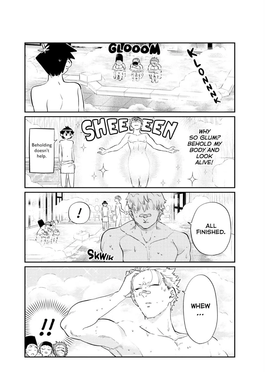 Read Komi Can