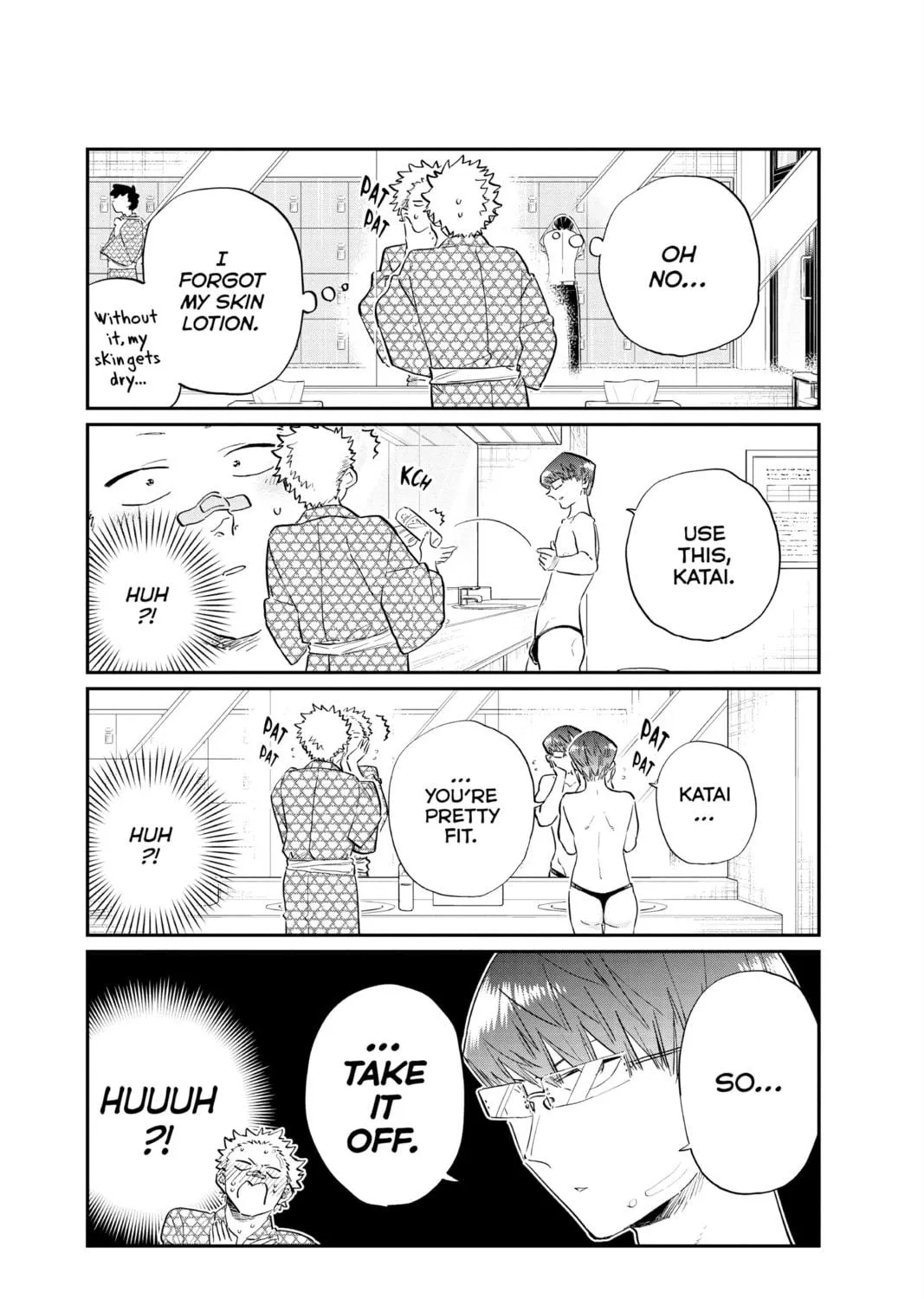 Read Komi Can