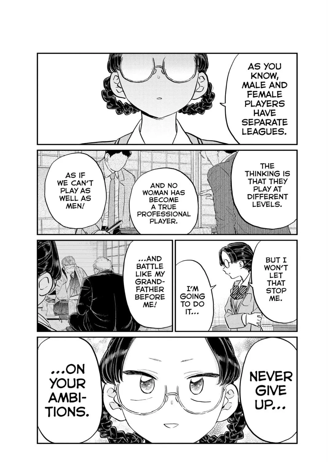 Read Komi Can