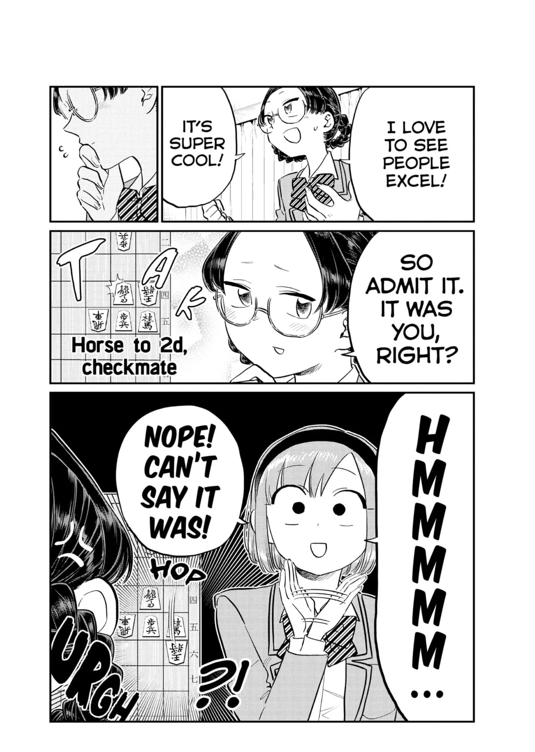 Read Komi Can