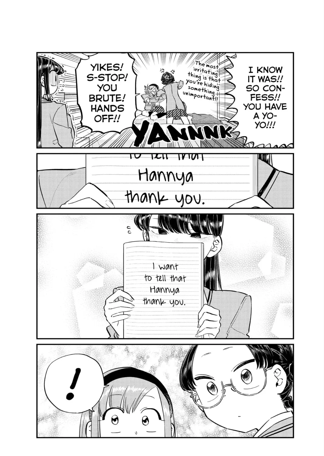 Read Komi Can
