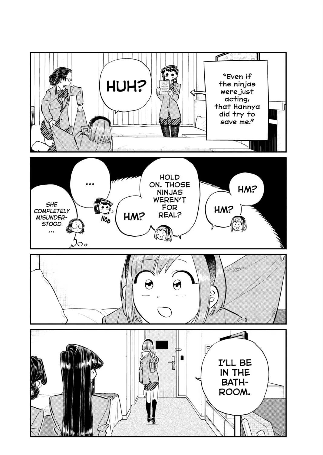 Read Komi Can