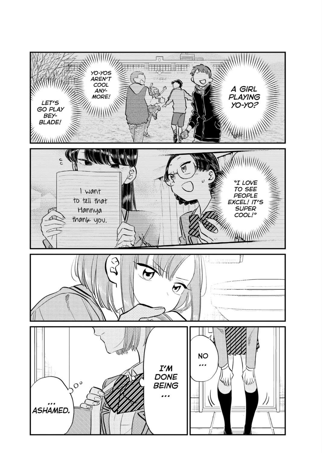 Read Komi Can