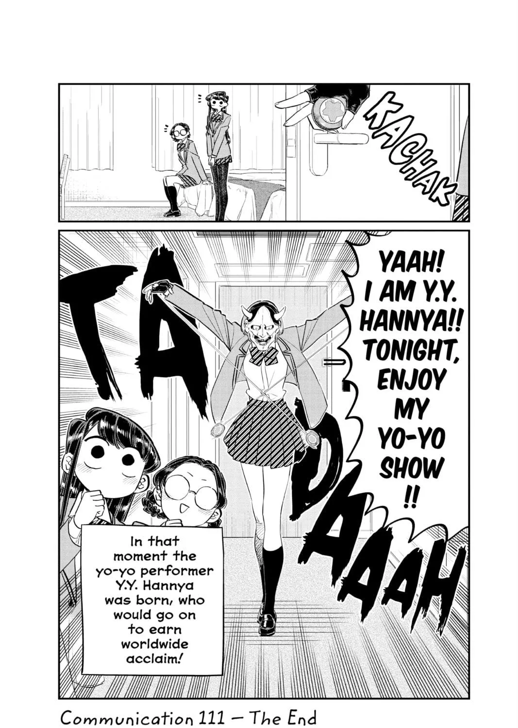 Read Komi Can