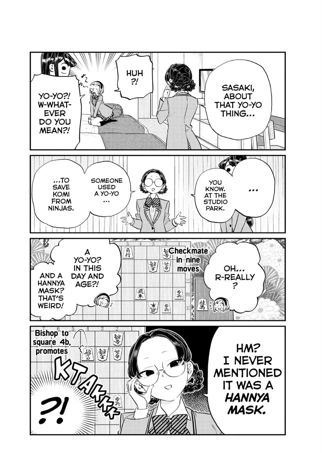 Read Komi Can