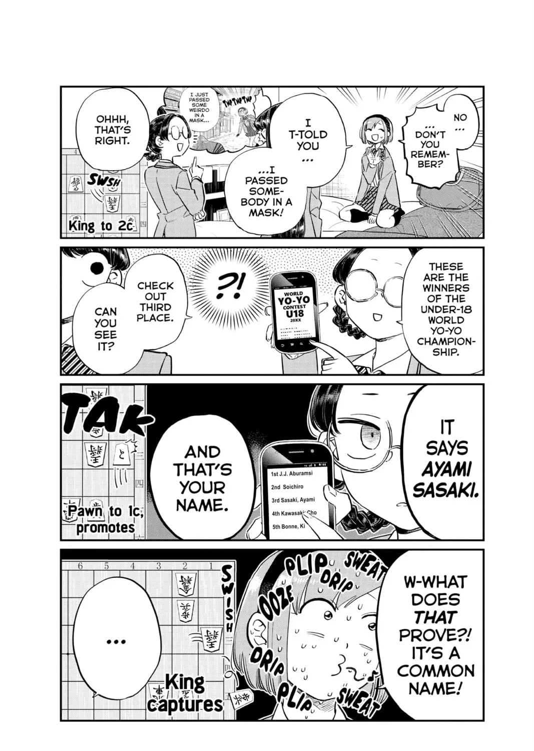 Read Komi Can