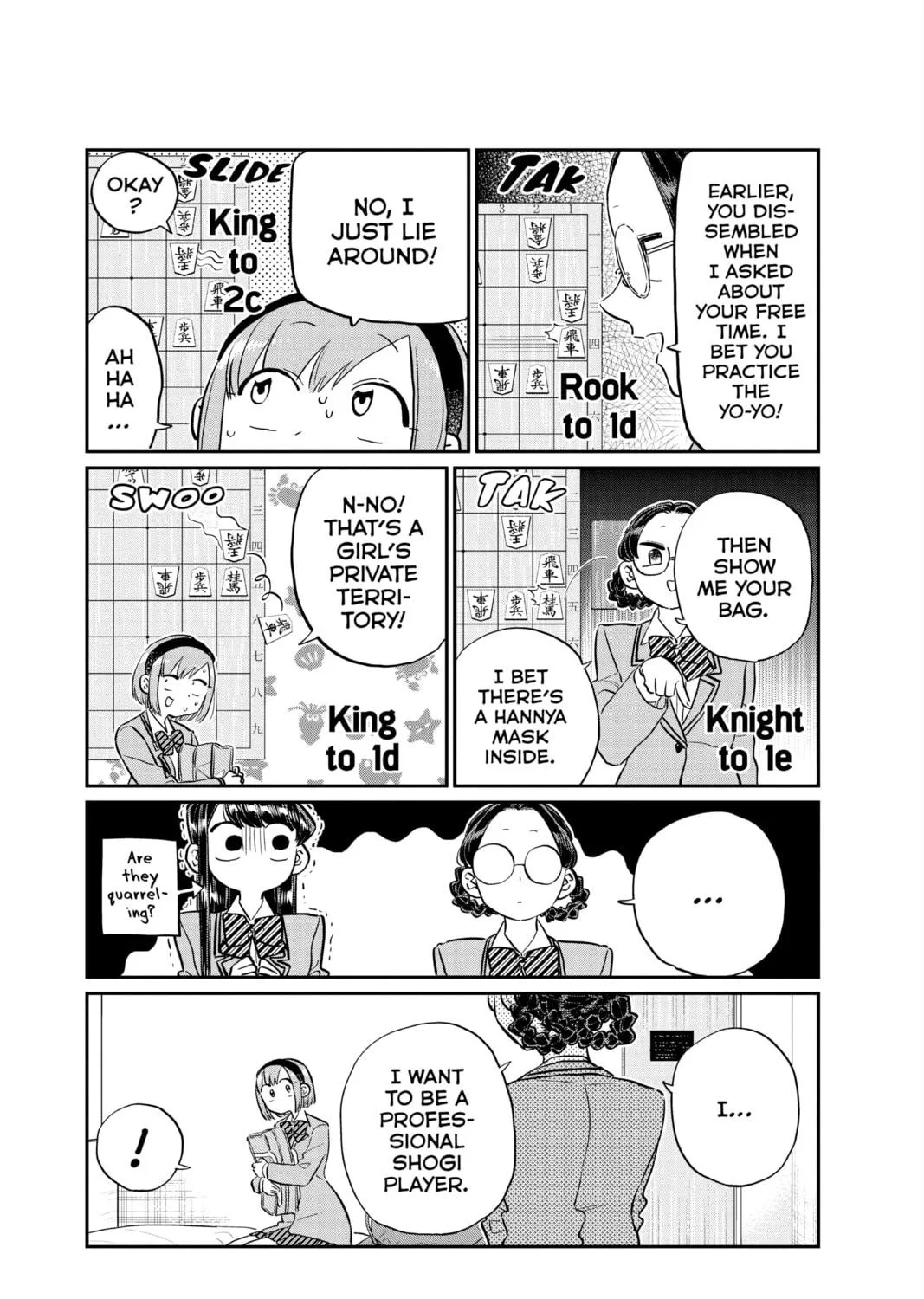Read Komi Can