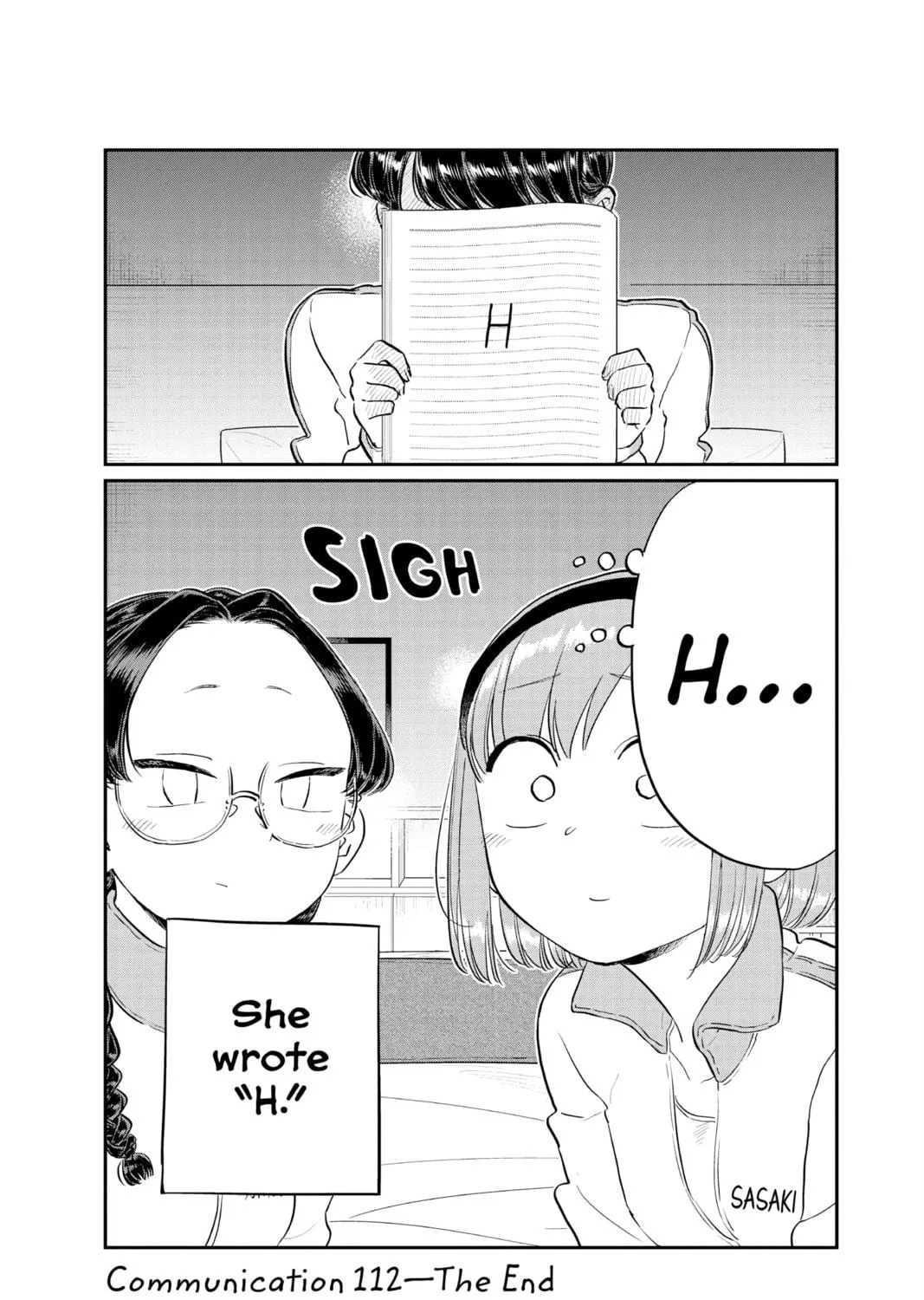 Read Komi Can