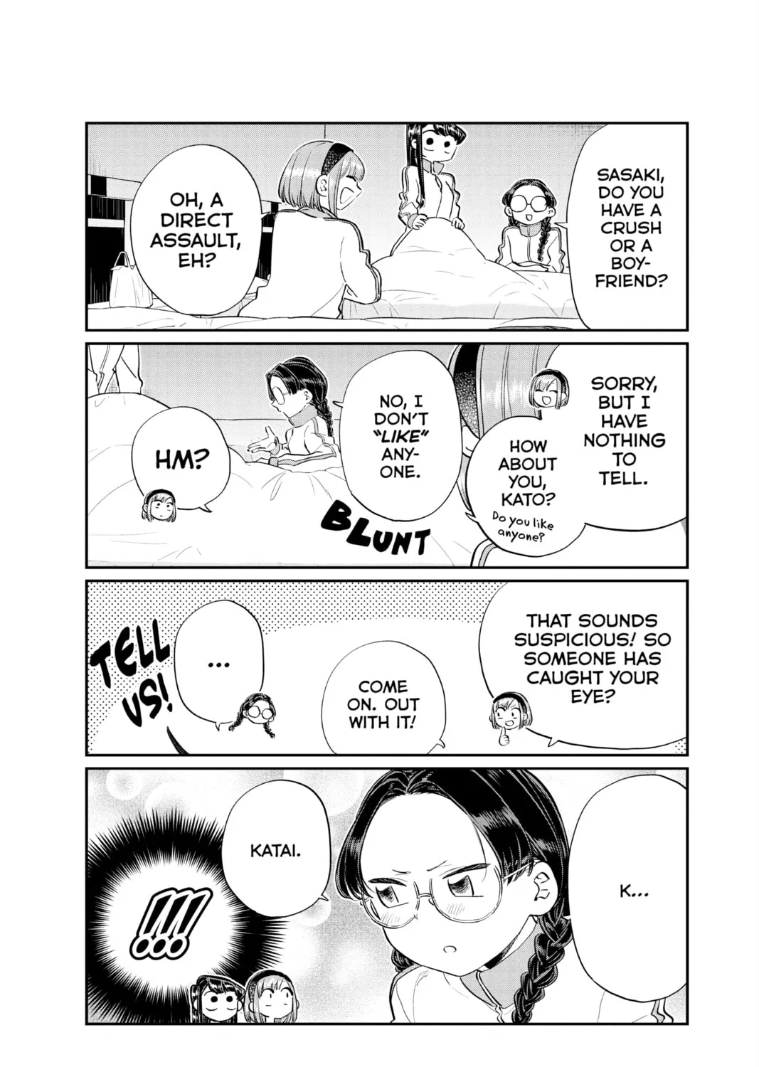 Read Komi Can