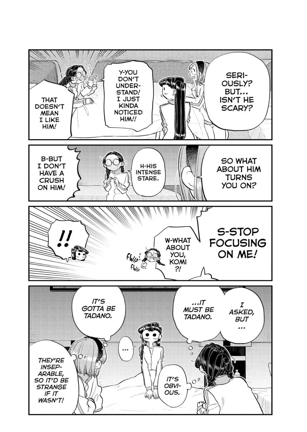 Read Komi Can