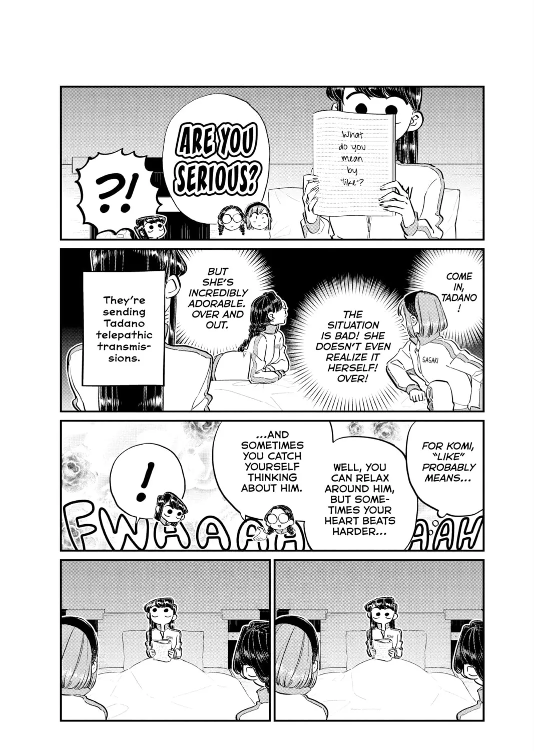 Read Komi Can