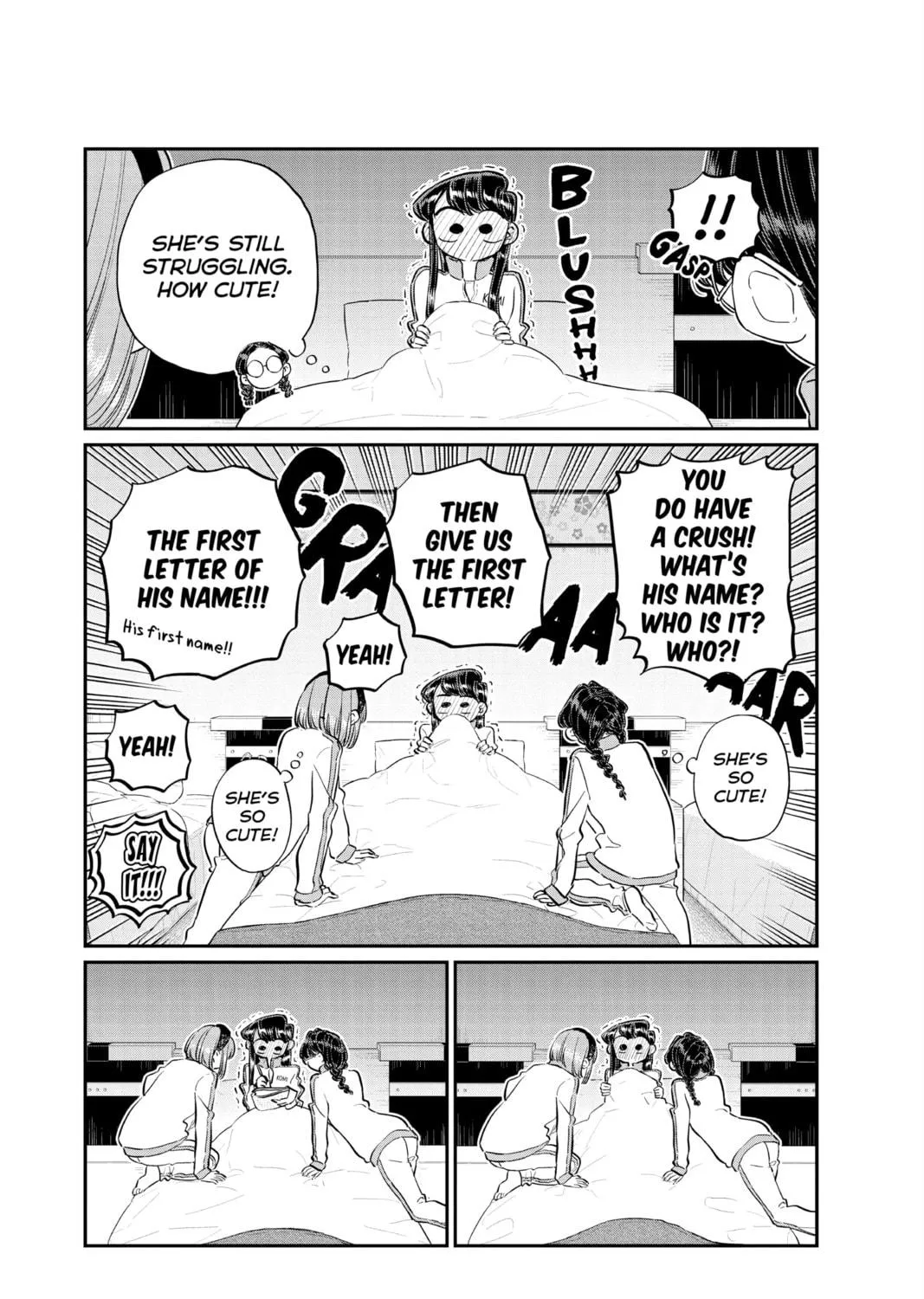Read Komi Can