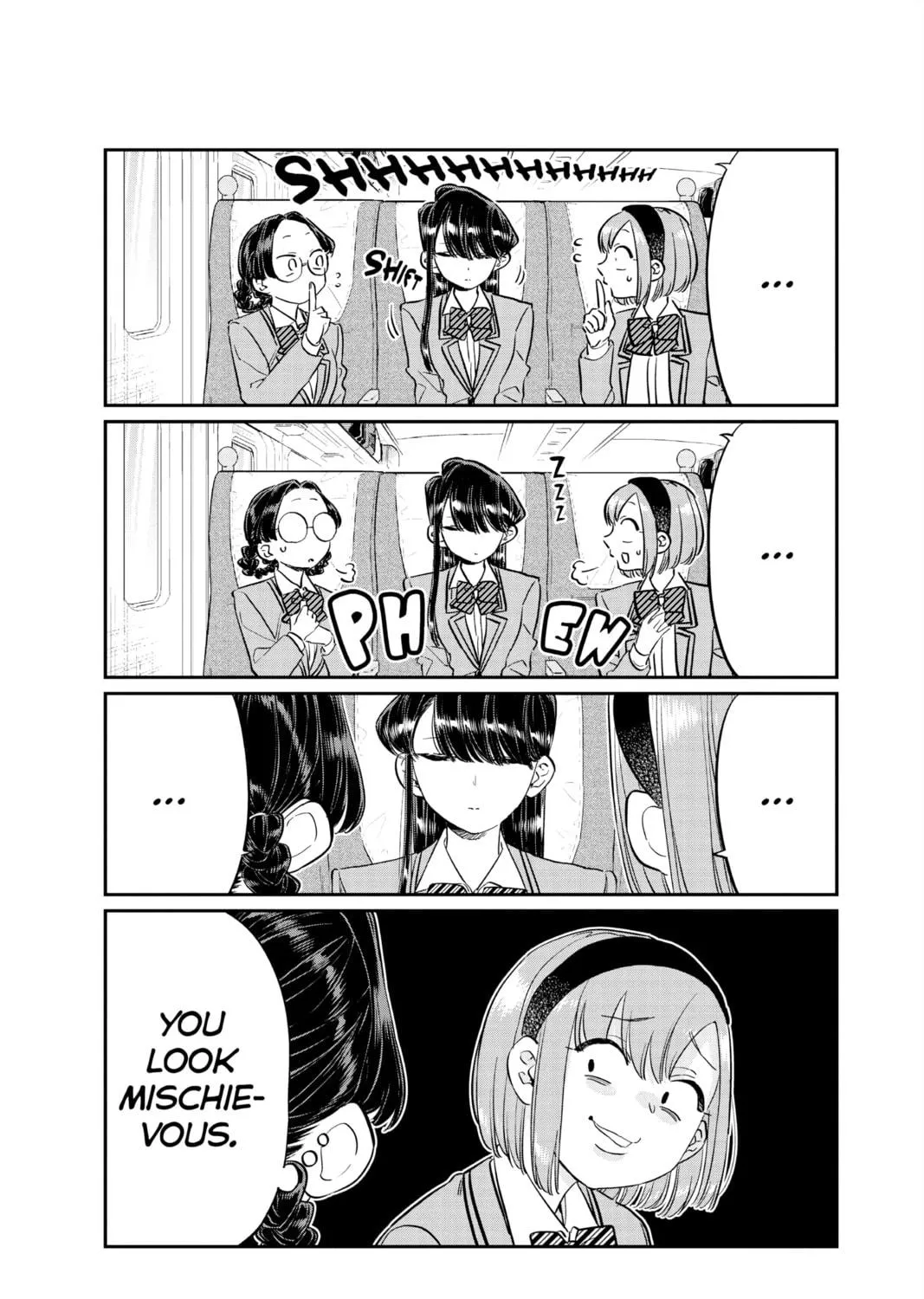 Read Komi Can