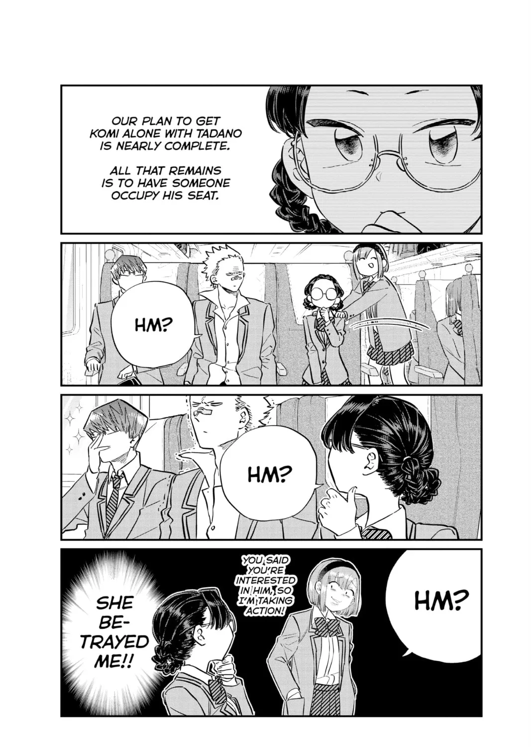 Read Komi Can