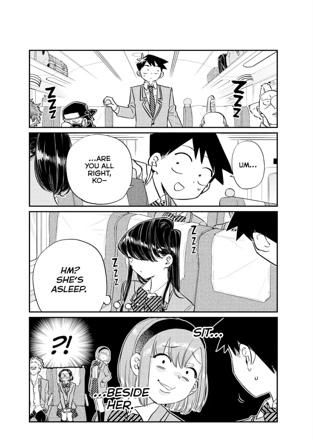 Read Komi Can