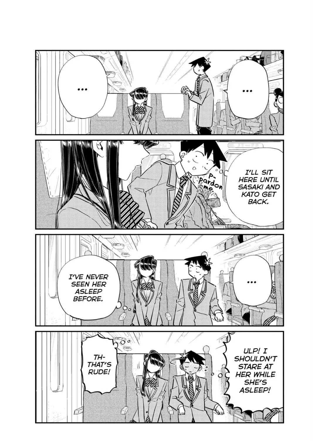 Read Komi Can