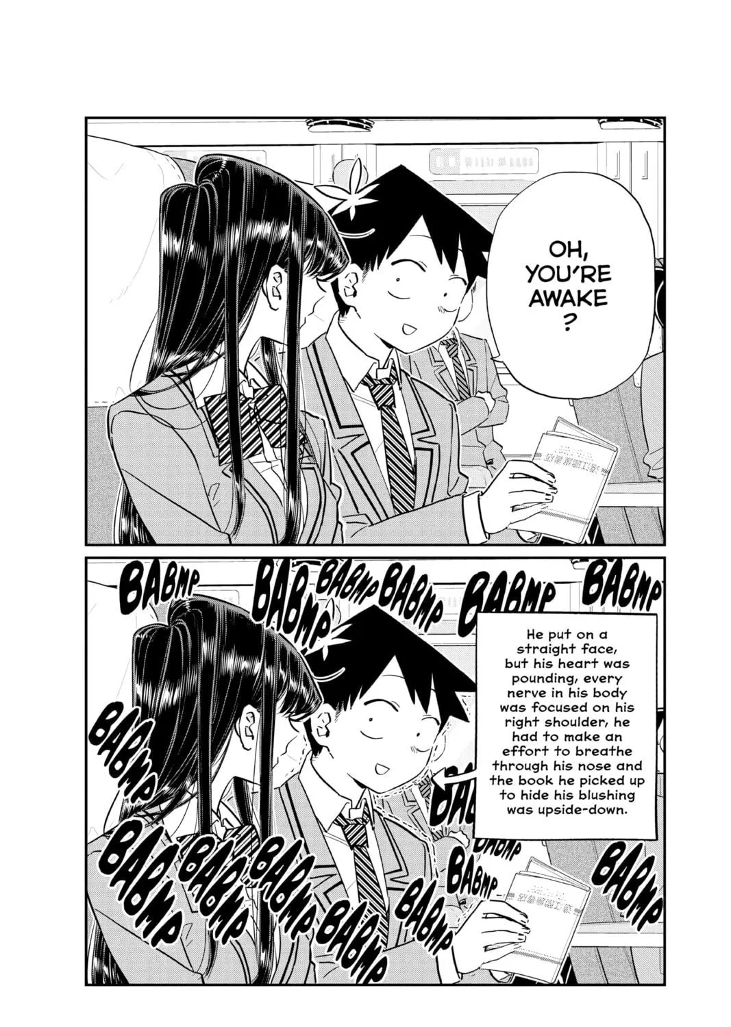 Read Komi Can