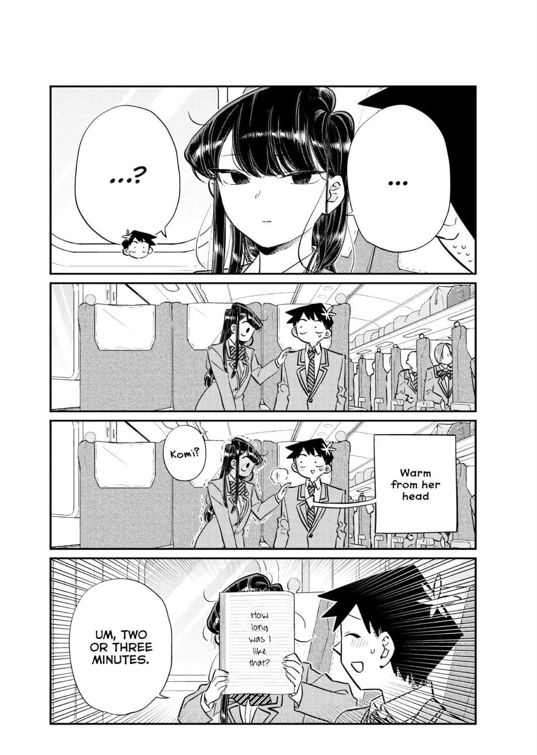 Read Komi Can