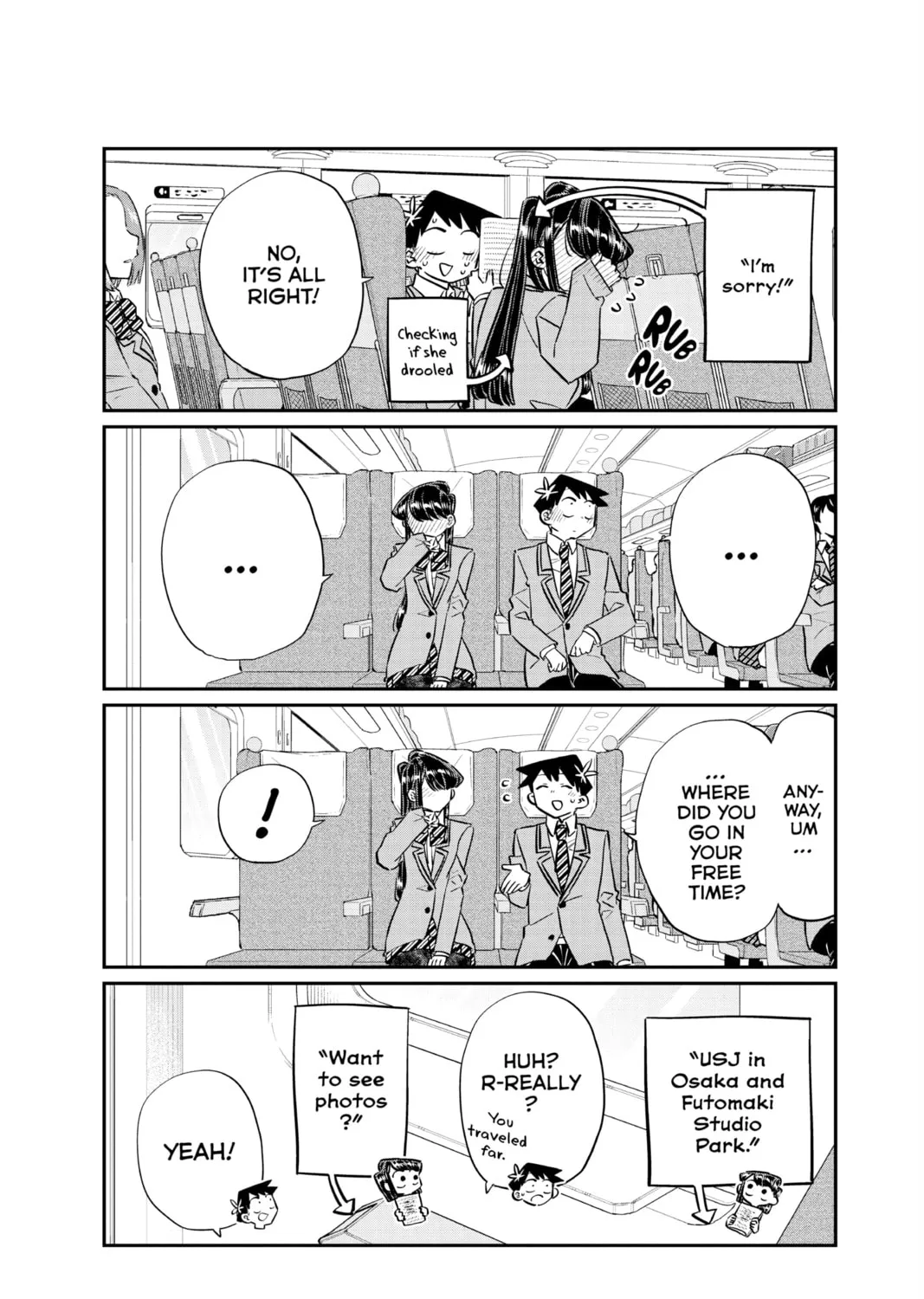 Read Komi Can