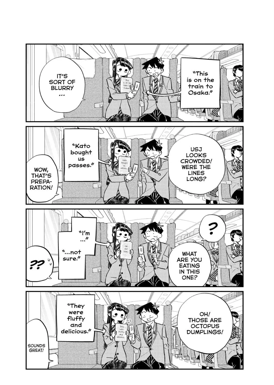 Read Komi Can