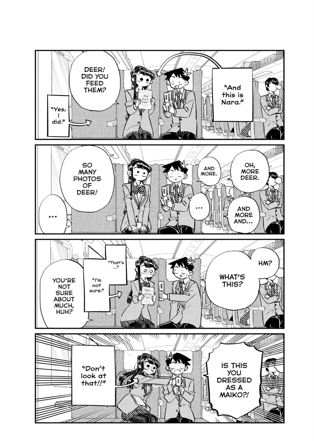 Read Komi Can