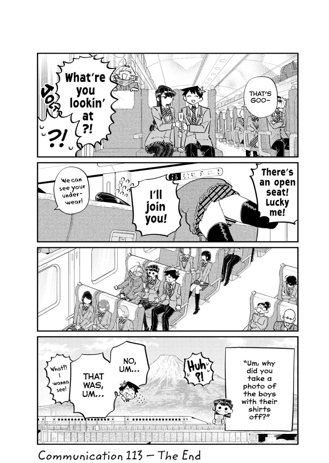Read Komi Can