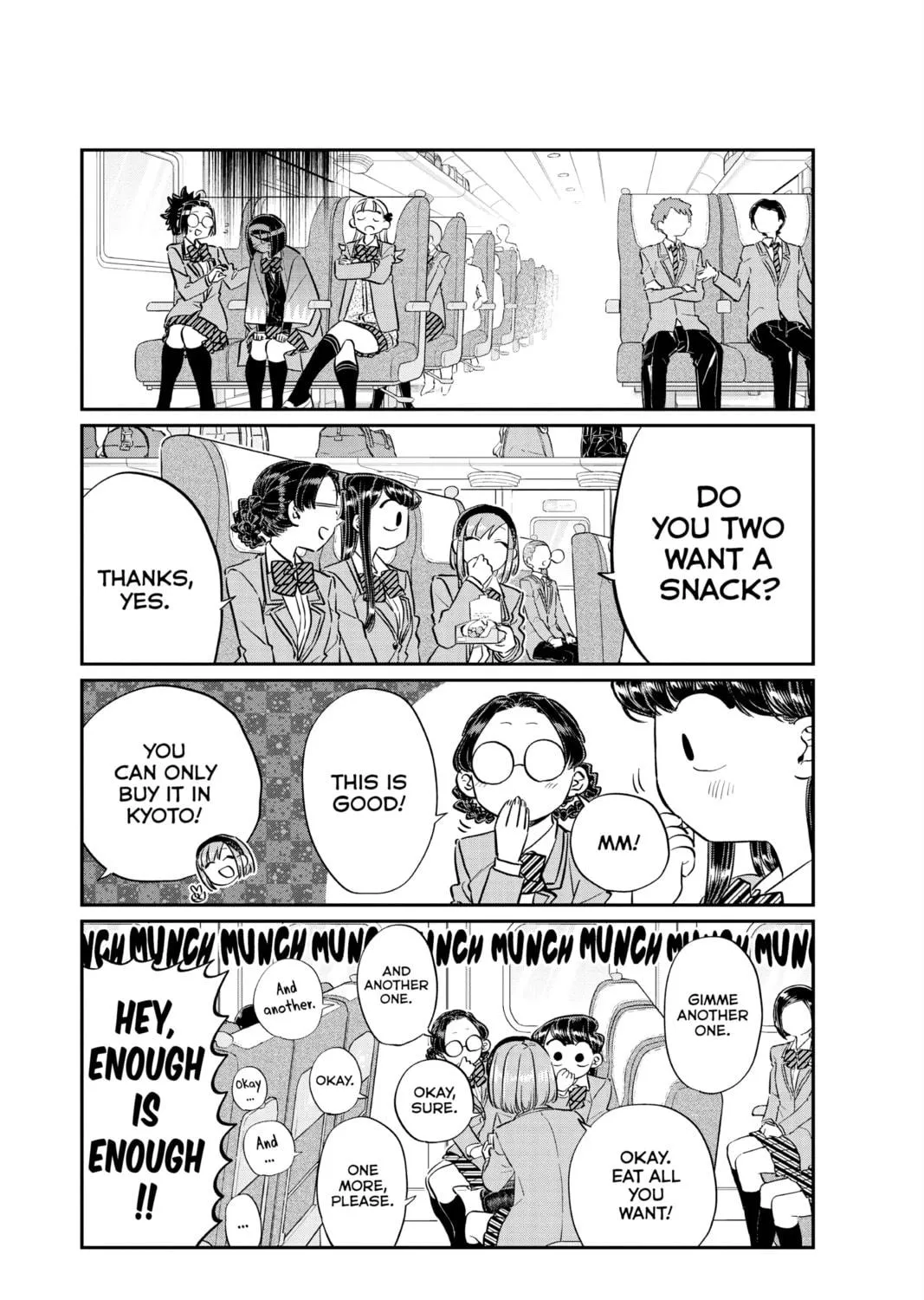 Read Komi Can