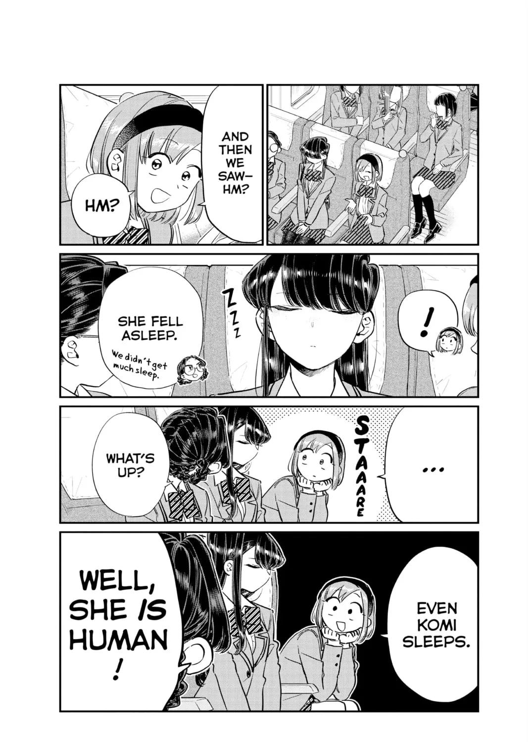 Read Komi Can