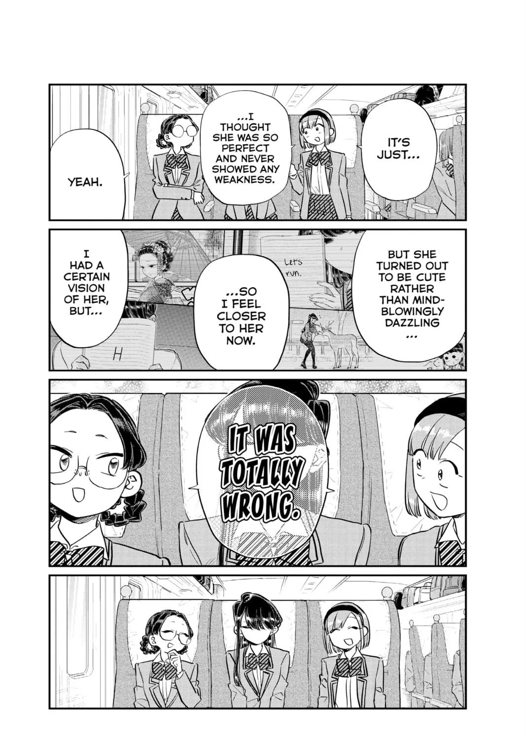 Read Komi Can