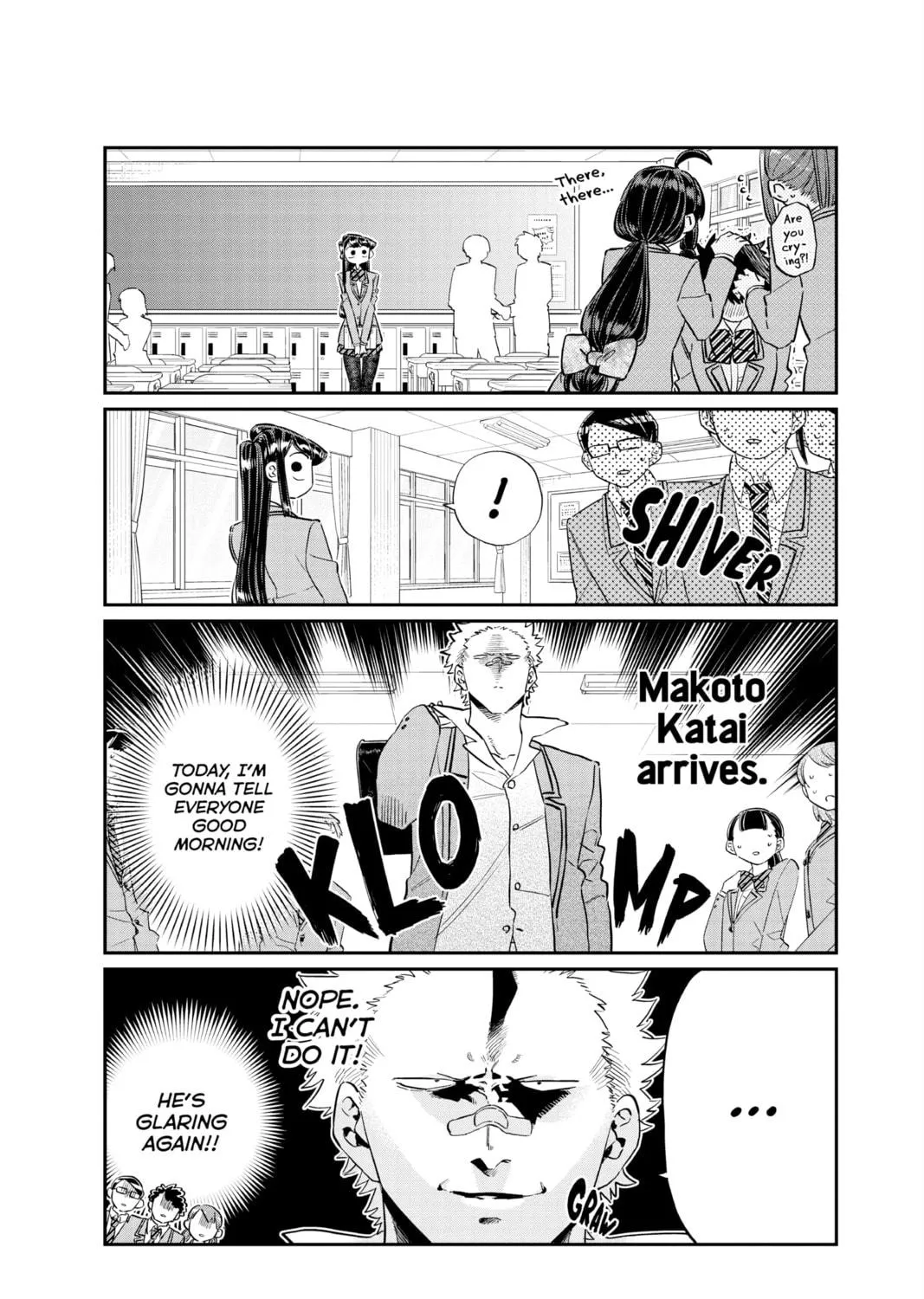 Read Komi Can