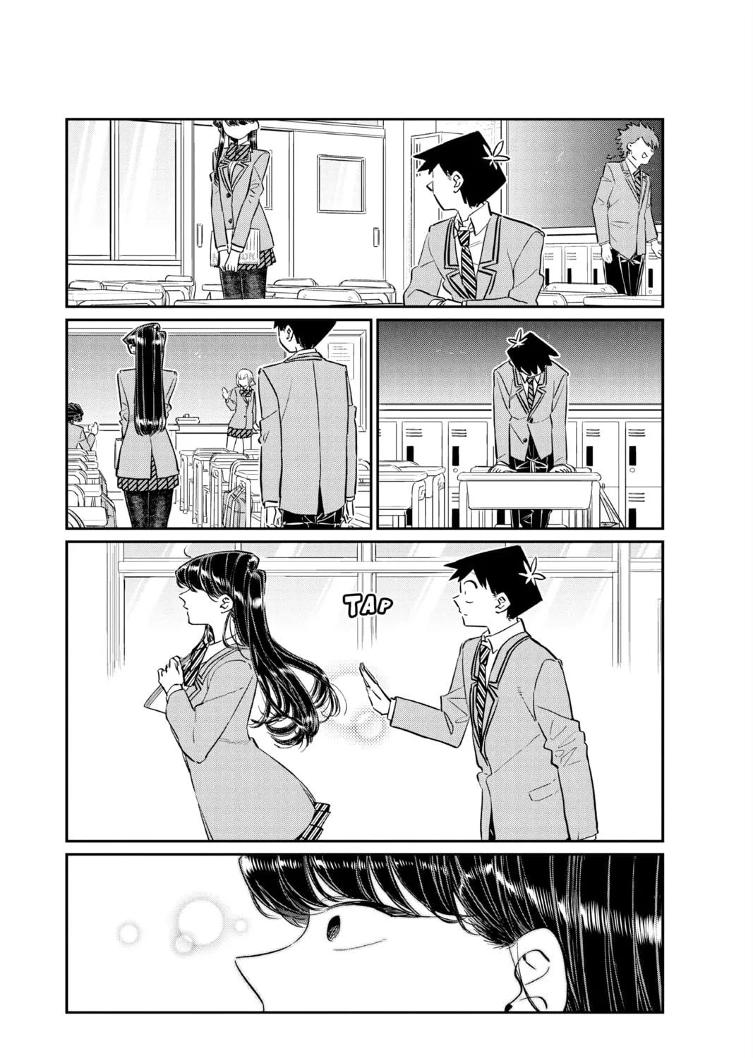 Read Komi Can