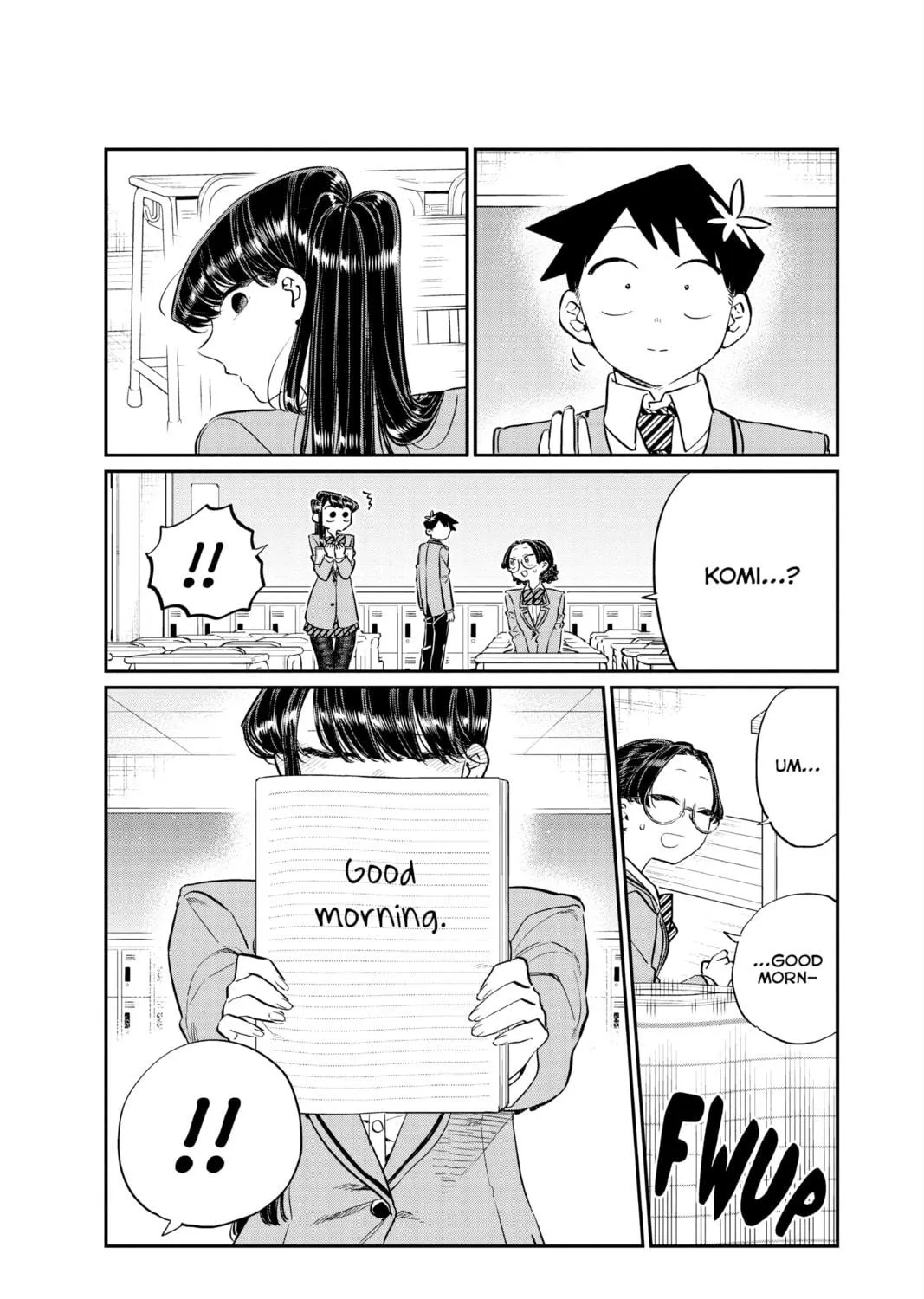 Read Komi Can